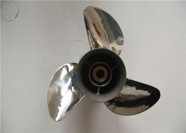 Trung Quốc Replacement Outboard Boat Propellers , Outboard Stainless Steel Propellers nhà cung cấp
