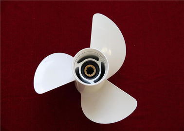 Trung Quốc 15 Pitch Aluminum Boat Propeller Durable For Outboard Boat Motor 60-115HP nhà cung cấp