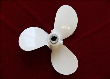 Trung Quốc Custom Speed Boat Propeller 115 Hp 3 Blades With 11 1/2x11-H Size nhà cung cấp