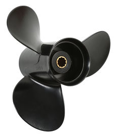 Trung Quốc Outboard Motor 3 Blade Aluminum Propeller For Tohatsu Nissan New Condition nhà cung cấp