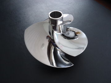 Trung Quốc Wheel Casting Jet Ski Impeller CNC Machining Stainless Steel Materials nhà cung cấp