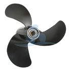 Trung Quốc Aluminum Outboard Motor Propellers , Honda 4- Stroke Boat Engine Propeller Công ty