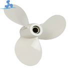Trung Quốc White Yamaha Aluminium Boat Propellers Right Rotation 647-45943-00-EL-9X7 Công ty