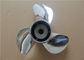 Replacement Outboard Boat Propellers , Outboard Stainless Steel Propellers nhà cung cấp