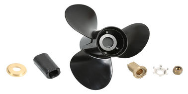 Trung Quốc Aluminum Alloy Outboard Boat Propellers 13.25 X17 Pitch Mercury Marine Propellers nhà máy sản xuất